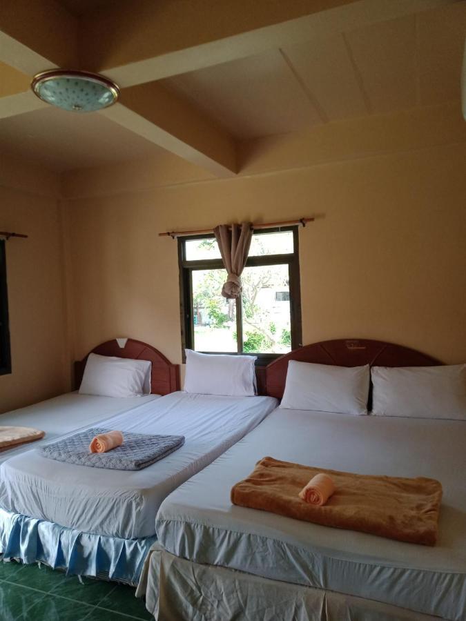 Charung Beach Haad Rin Zewnętrze zdjęcie