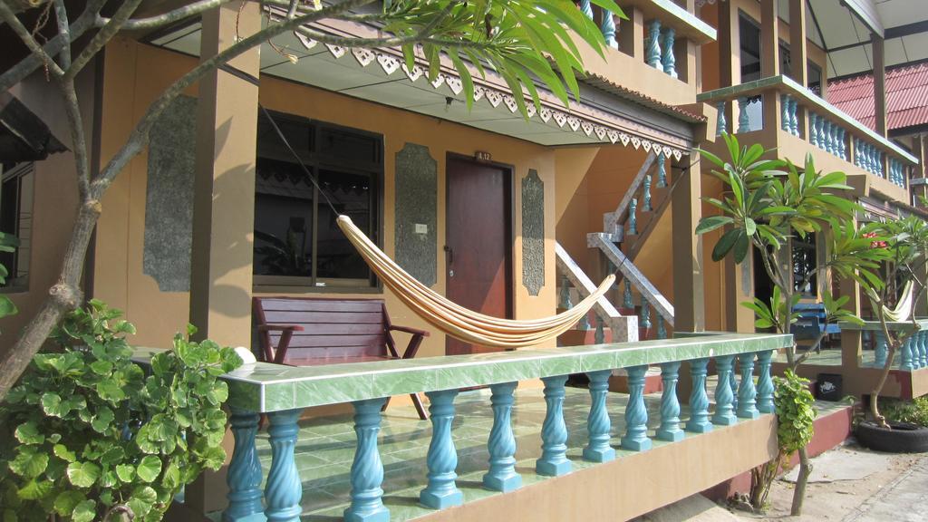 Charung Beach Haad Rin Zewnętrze zdjęcie
