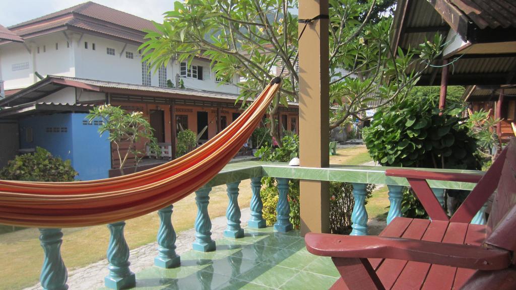 Charung Beach Haad Rin Zewnętrze zdjęcie