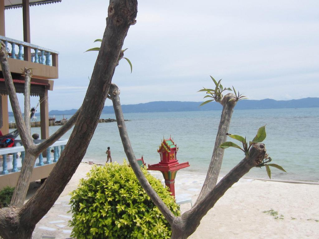 Charung Beach Haad Rin Zewnętrze zdjęcie