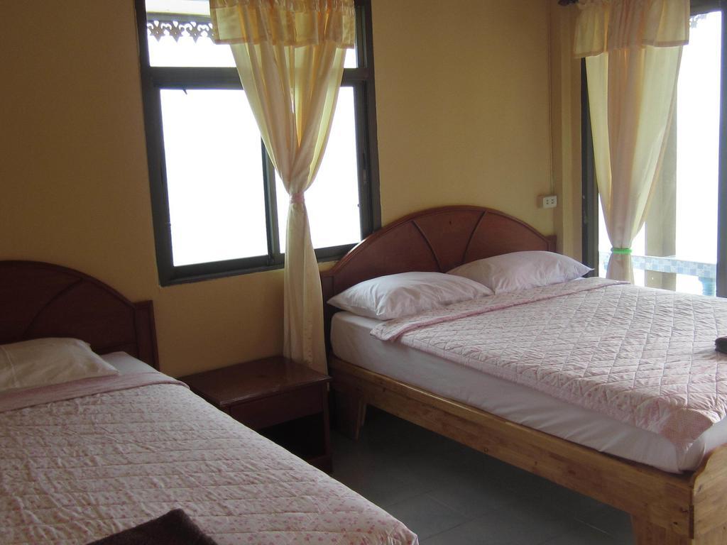 Charung Beach Haad Rin Zewnętrze zdjęcie