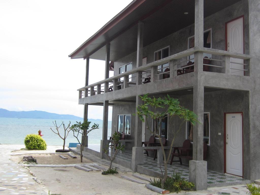Charung Beach Haad Rin Zewnętrze zdjęcie