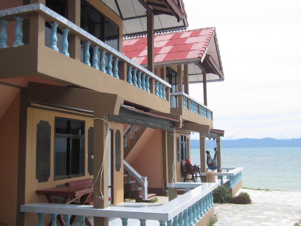 Charung Beach Haad Rin Zewnętrze zdjęcie