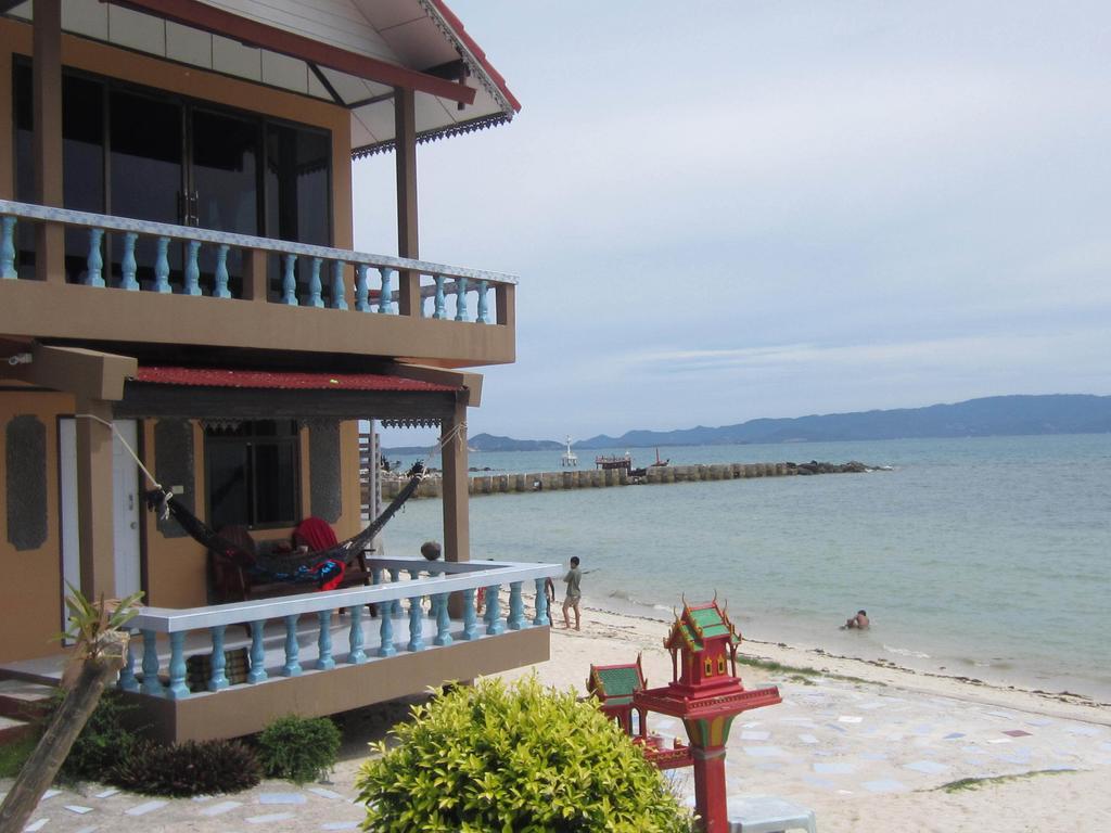 Charung Beach Haad Rin Zewnętrze zdjęcie