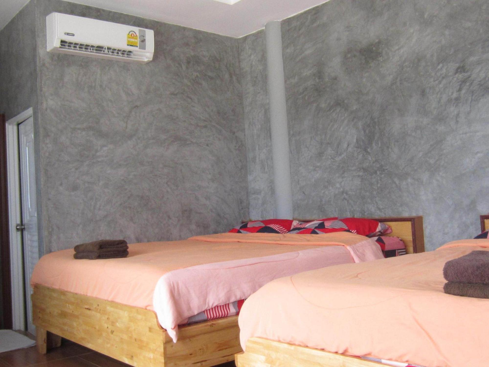 Charung Beach Haad Rin Zewnętrze zdjęcie