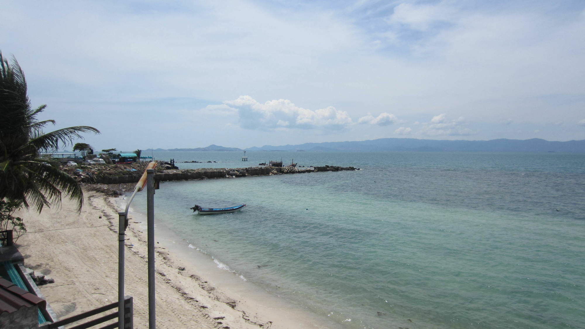 Charung Beach Haad Rin Zewnętrze zdjęcie