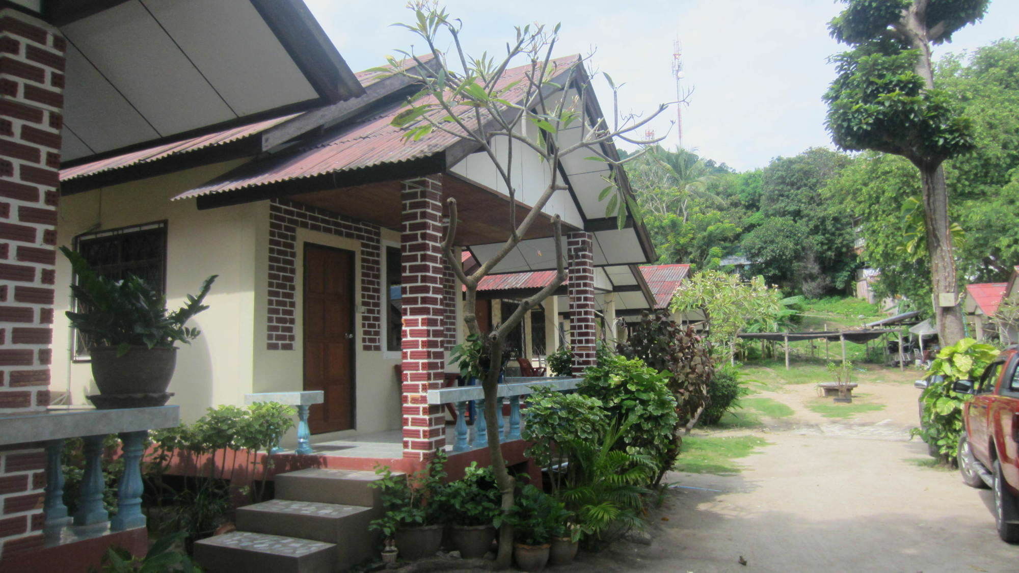 Charung Beach Haad Rin Zewnętrze zdjęcie