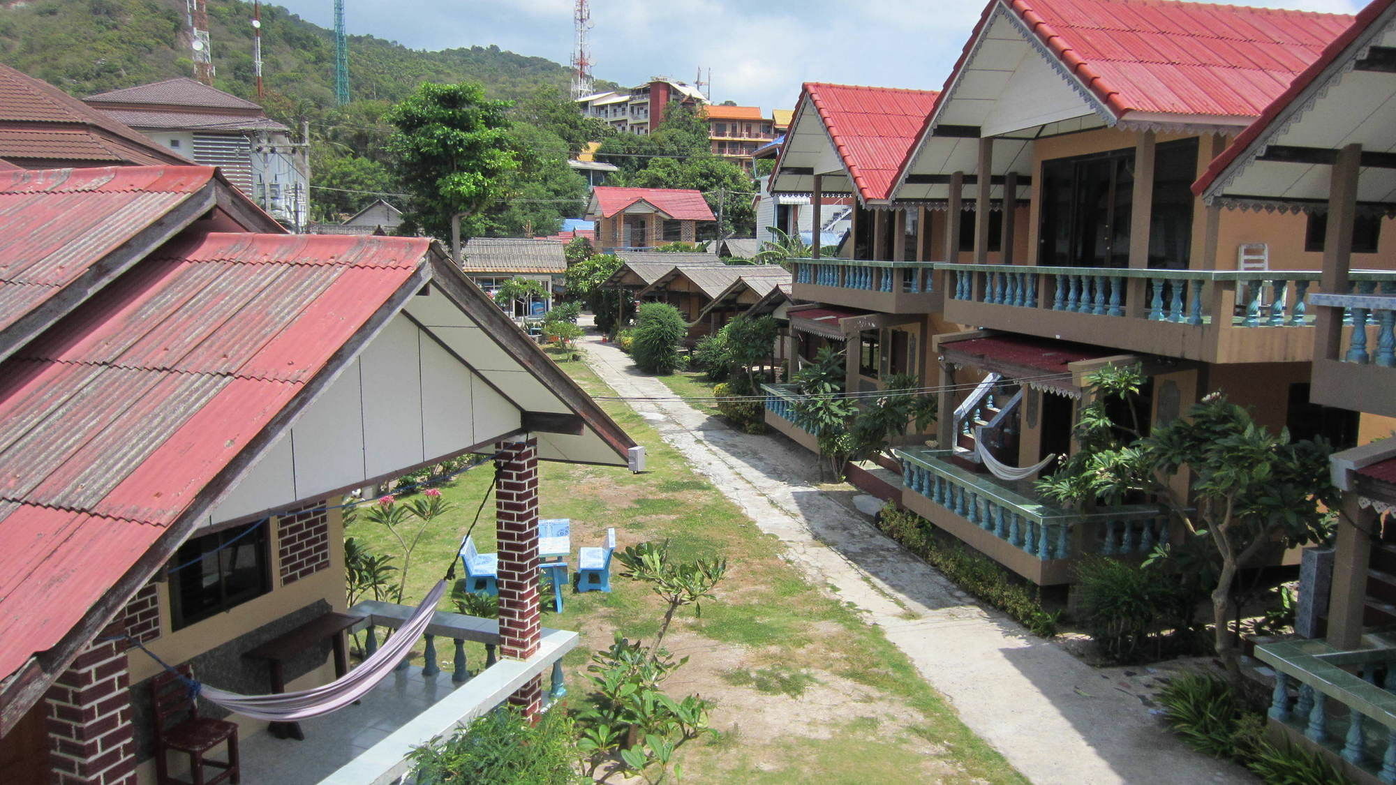 Charung Beach Haad Rin Zewnętrze zdjęcie