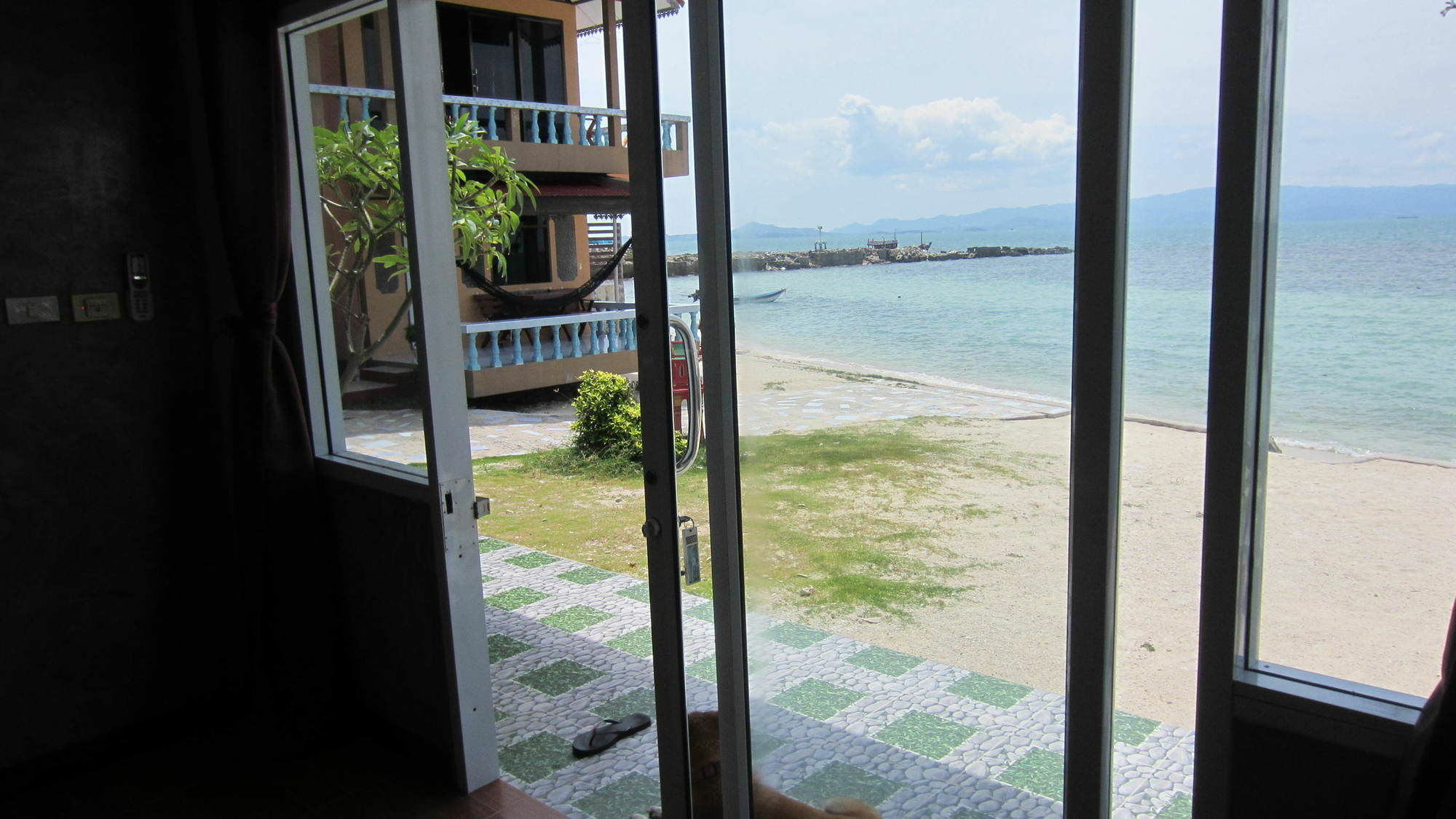 Charung Beach Haad Rin Zewnętrze zdjęcie