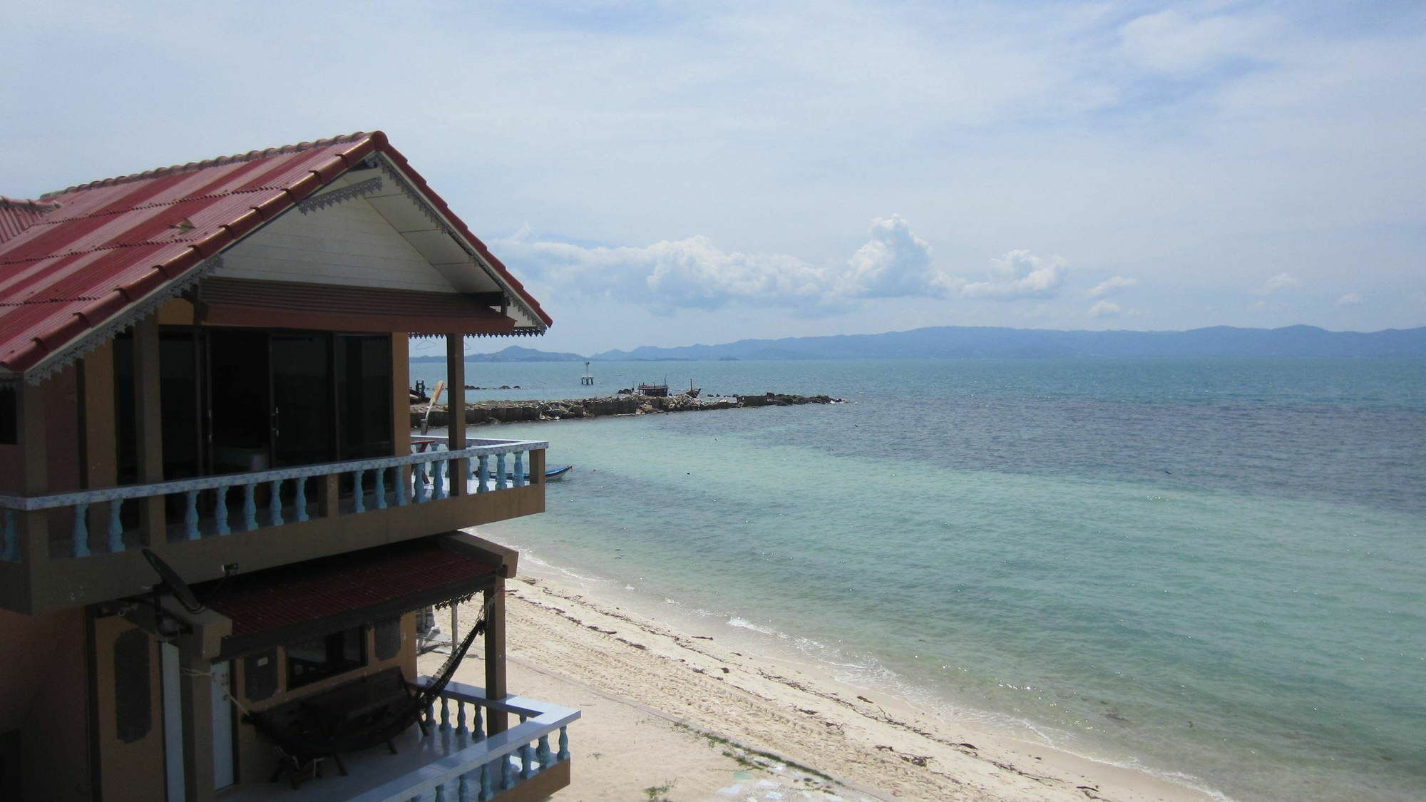 Charung Beach Haad Rin Zewnętrze zdjęcie